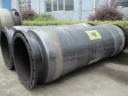 DN600 Baggerentladungsschlauch