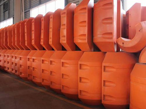 Dredge Polythene Floater
