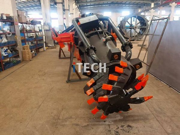Cutter Suction Dredger CSD250