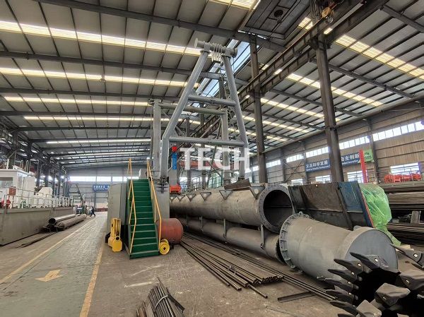 Cutter Suction Dredger CSD500