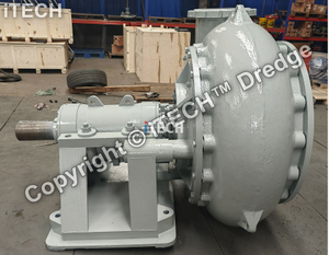 16/14 Gravel Sand Pumps