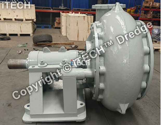 16/14 Gravel Sand Pumps
