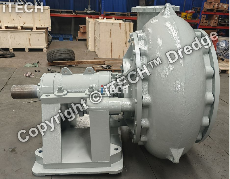 16/14 Gravel Sand Pumps