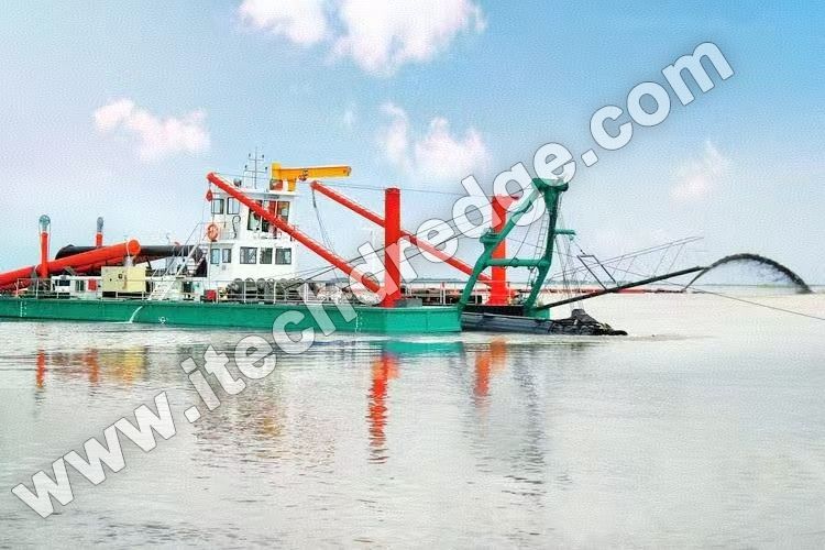 cutter suction dredger cutter suction dredger