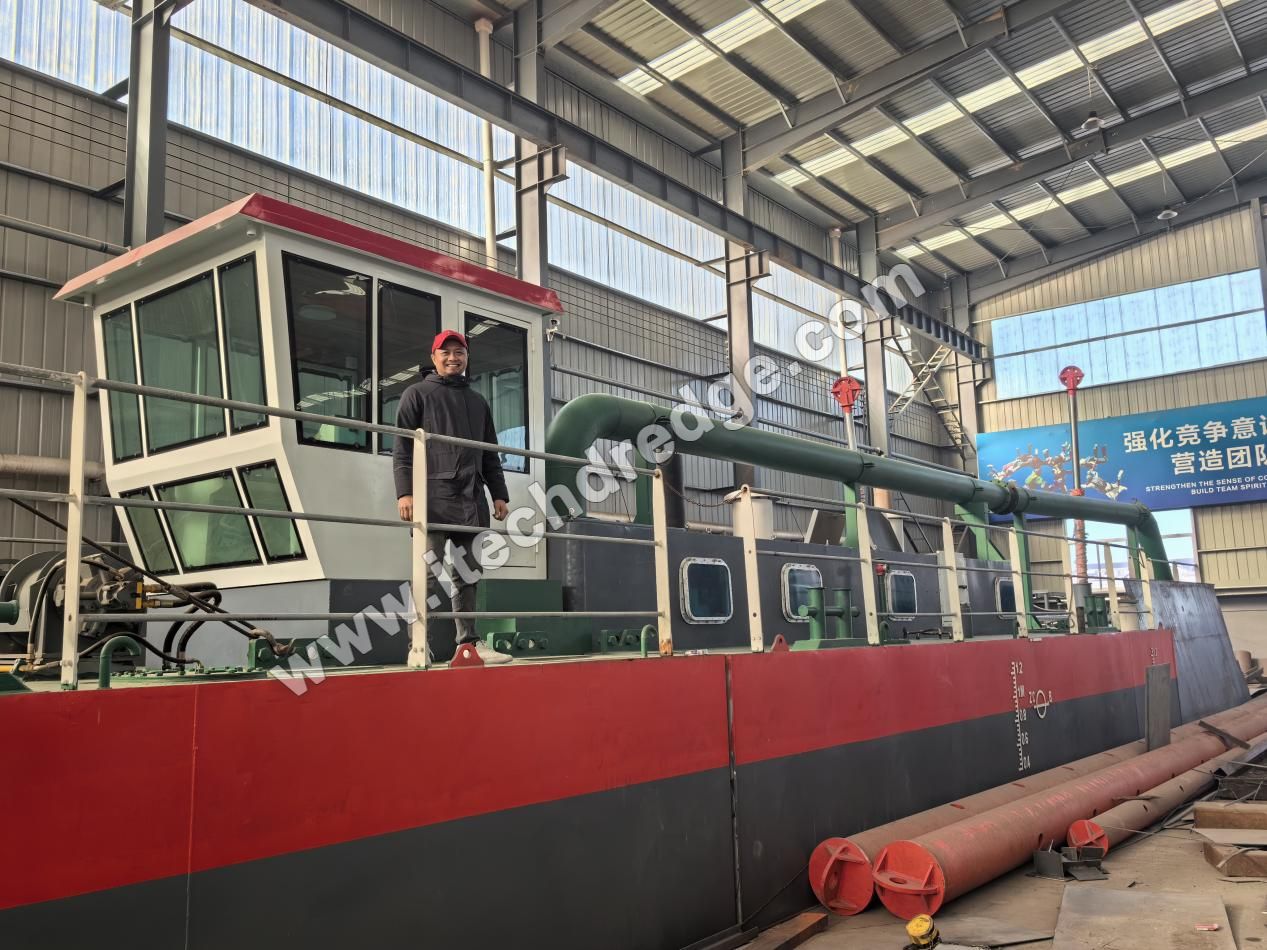 Control System Maintenance