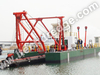 8 Inch Cutter Suction Dredger