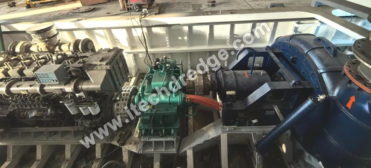 CSD Versatility in Dredging Applications