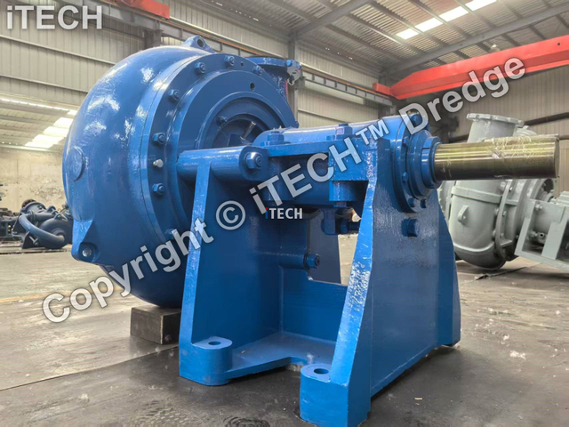 10/8 Sand Gravel Pump