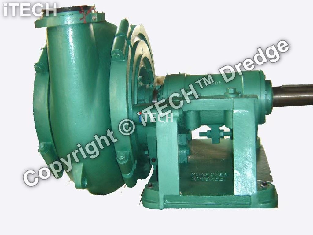 12/10 Dredging Sand Pump