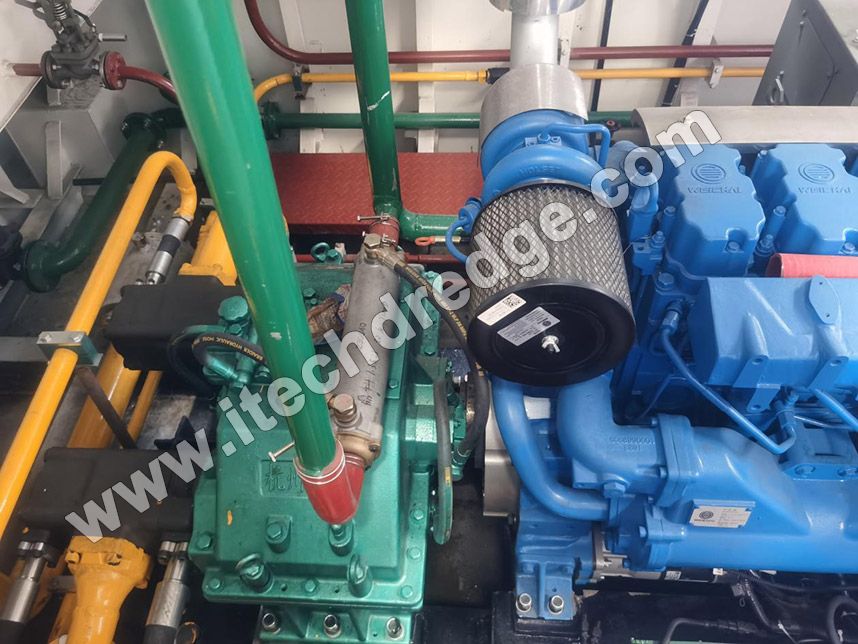 CSD400 Integrated System Operation Flow