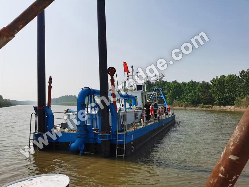 Cutter Suction Dredger CSD300