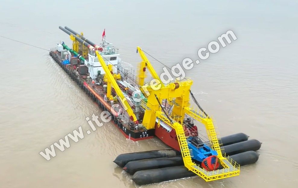 iTECH Dredge Academy