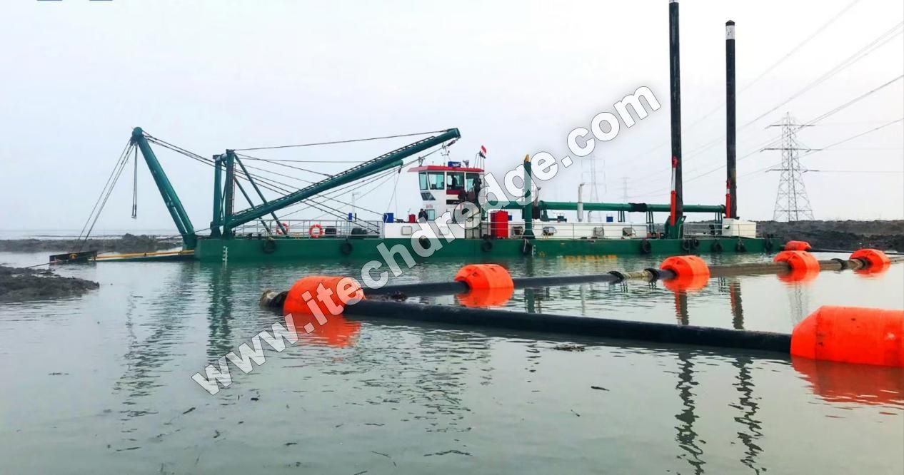 Depth of Dredging
