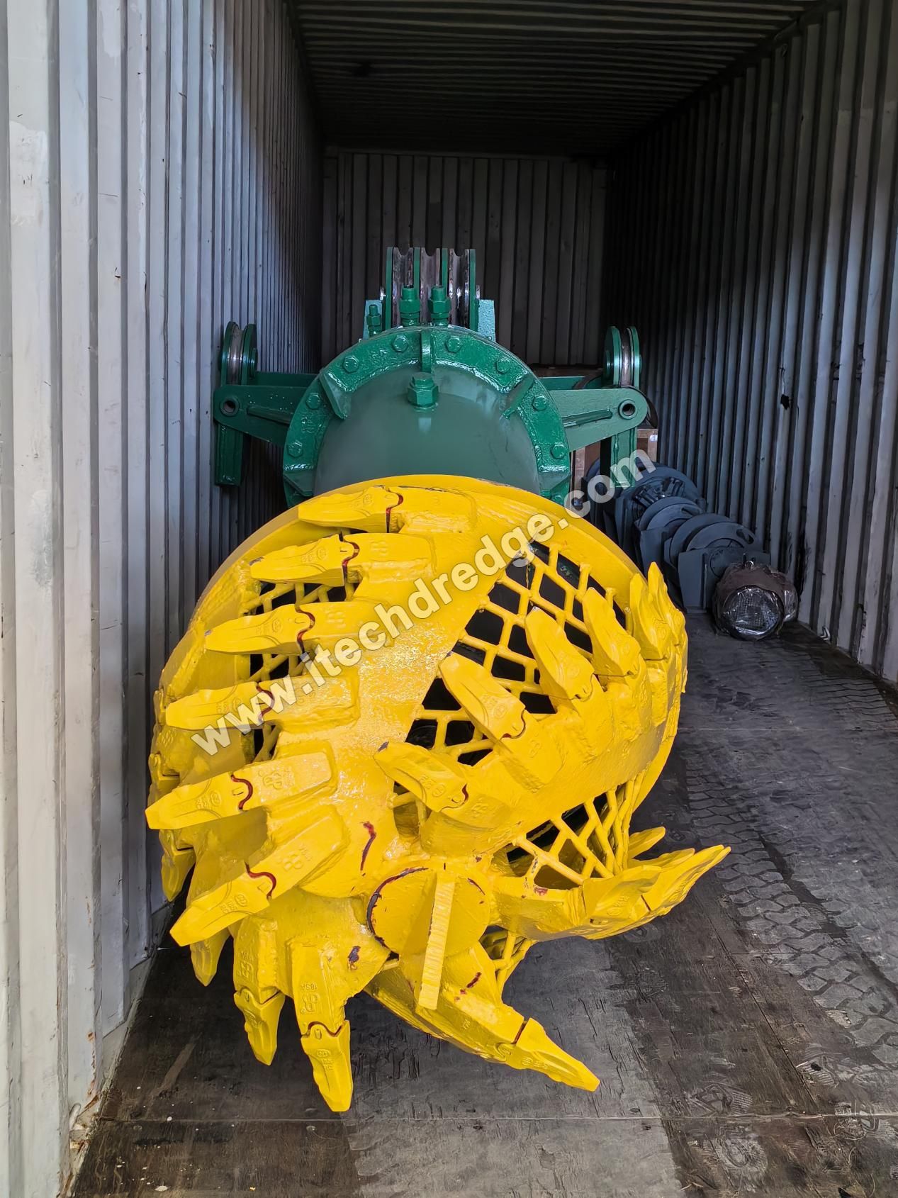 CSD Specialized Cutter Heads