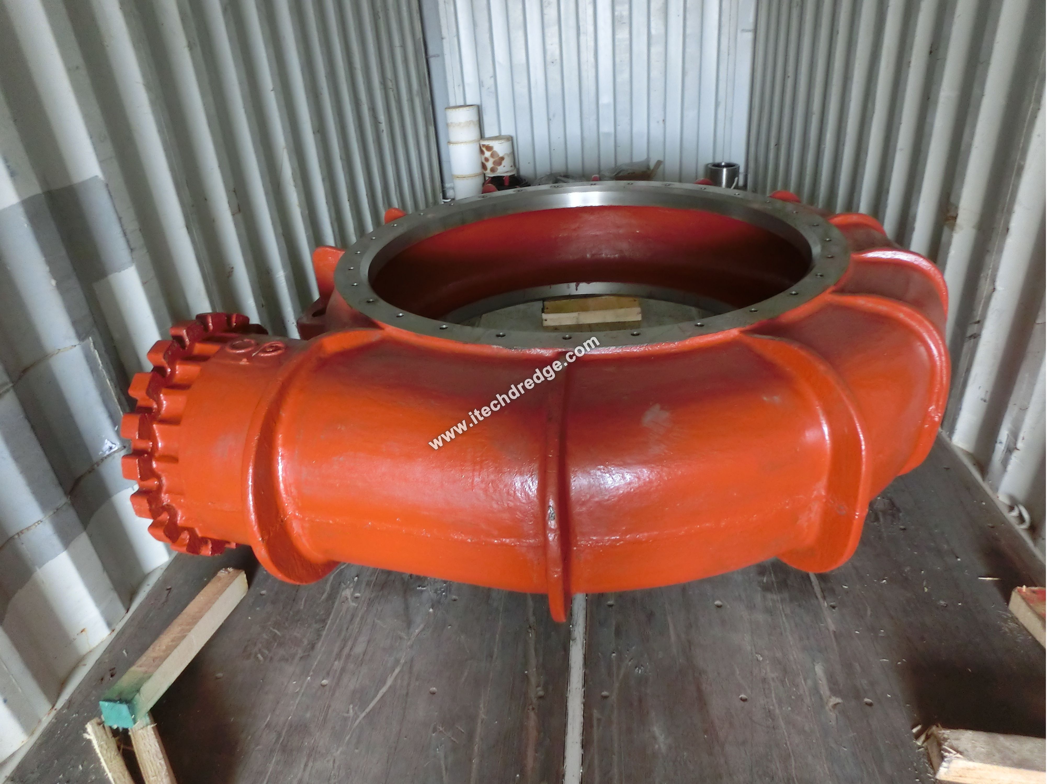 Suction Pump Repair