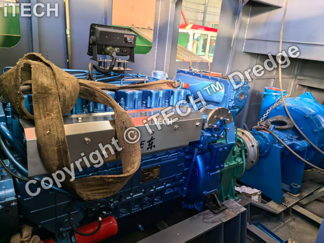 Gravel Sand Pump China