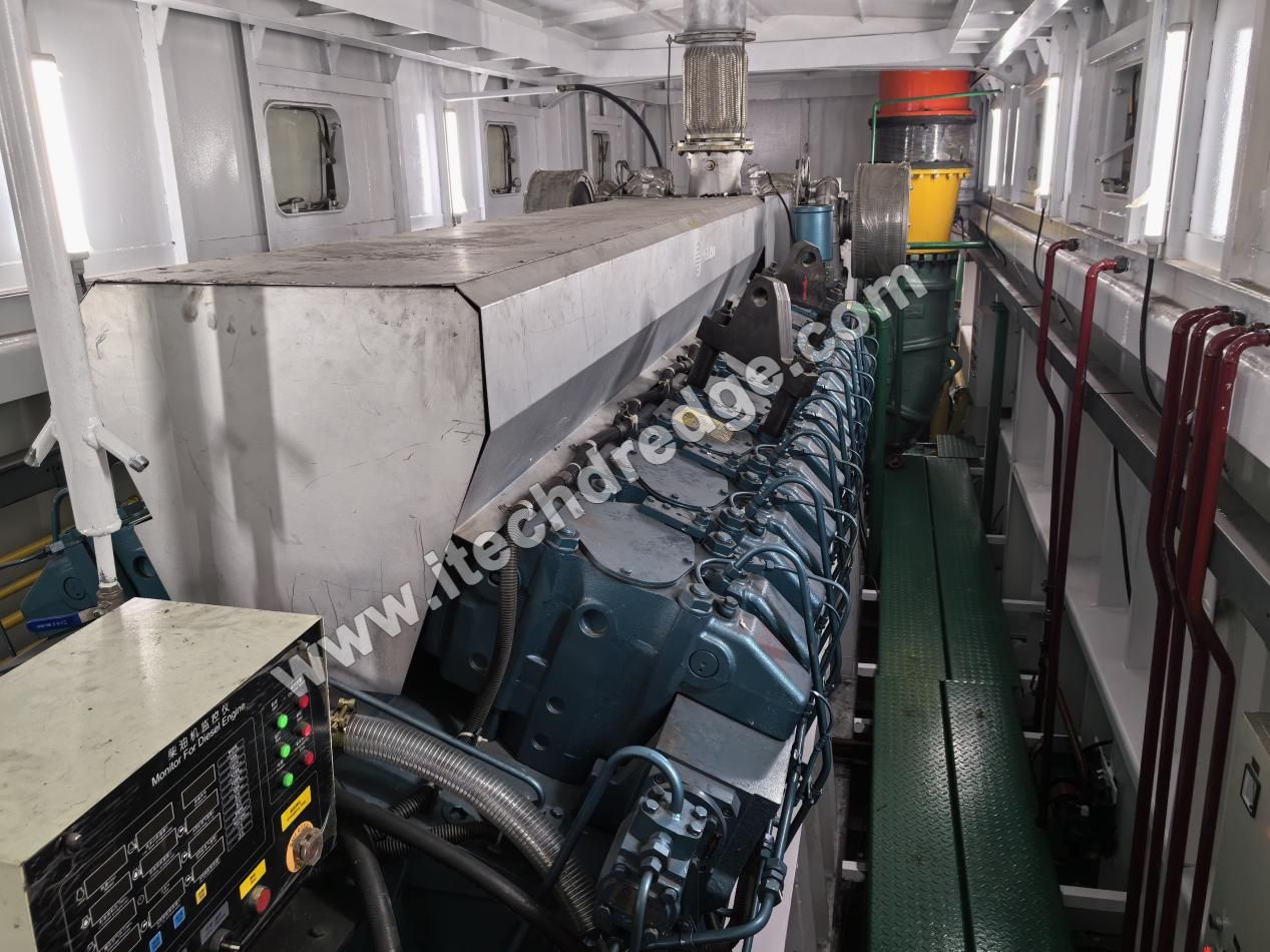 cutter suction dredger Environmental Initiatives