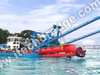 20 Inch Cutter Suction Dredgers