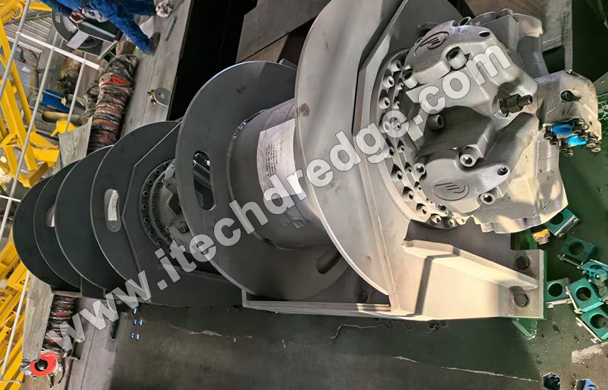 Cutter Suction Dredger CSD600