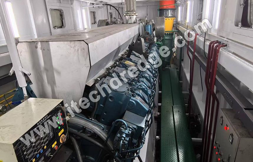 Cutter Suction Dredger CSD500