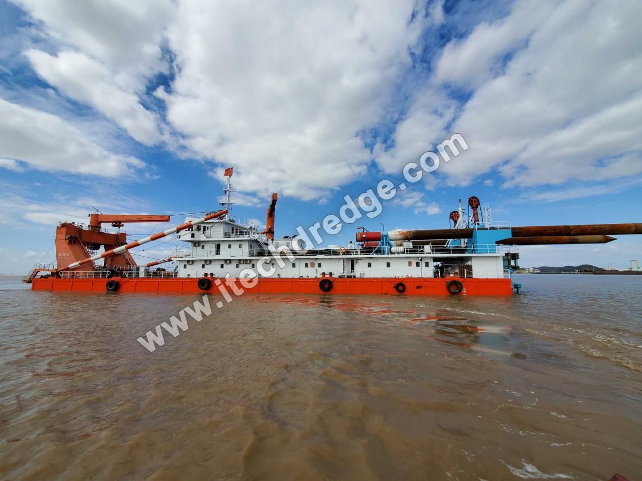 Cutter Suction Dredgers