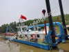 12 Inch Cutter Suction Dredger