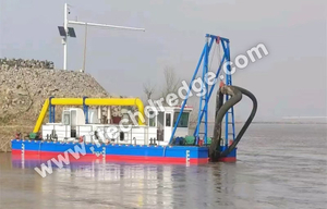 Submersible Pump Dredger SPD5811