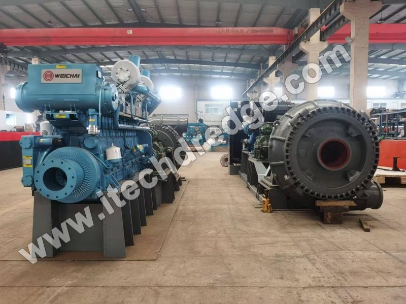 Dredge Pump