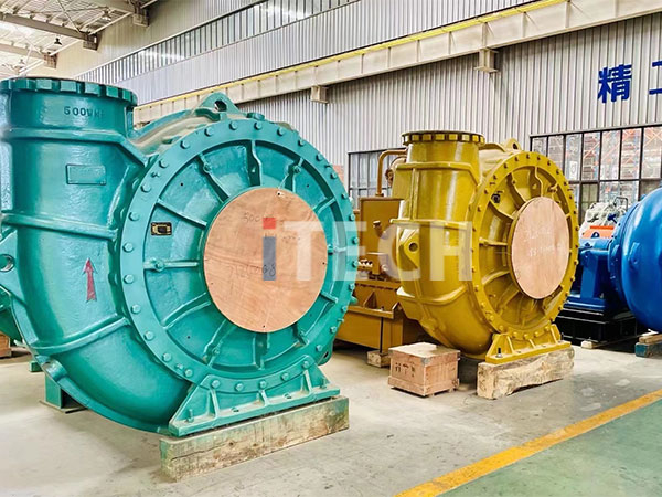 500WN Dredge Pump