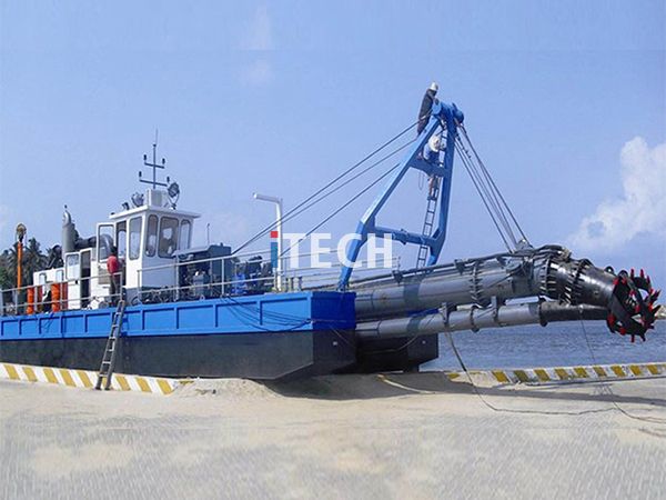 Cutter Suction Dredger/Dredging CSD300 Manufacturers & Suppliers China ...