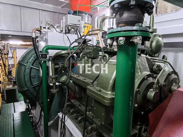 Cutter Suction Dredger CSD500