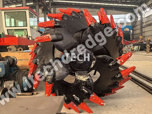 14 Inch Cutter Suction Dredger
