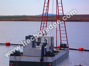 Electric Submersible Pump Dredger IT-ESPD 150