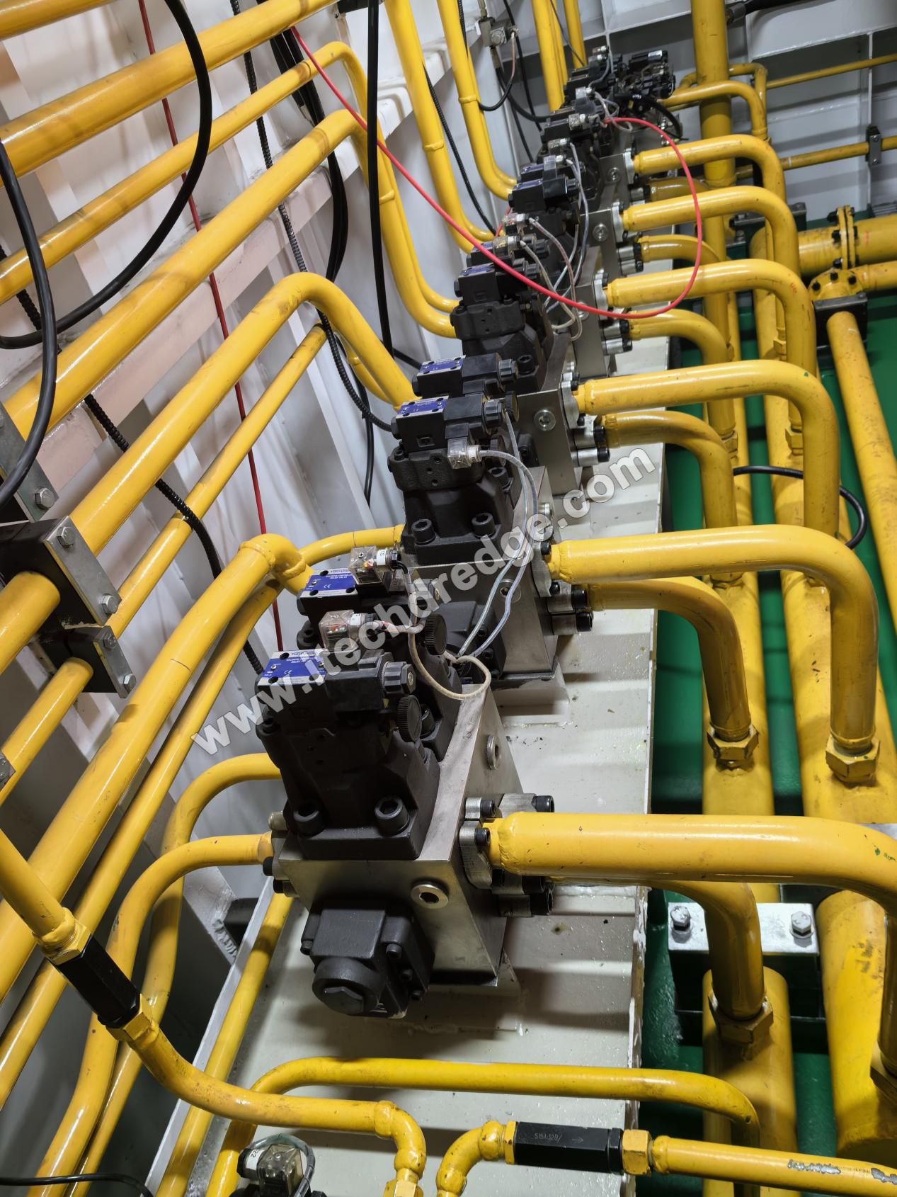 CSD Results of Power System Configuration