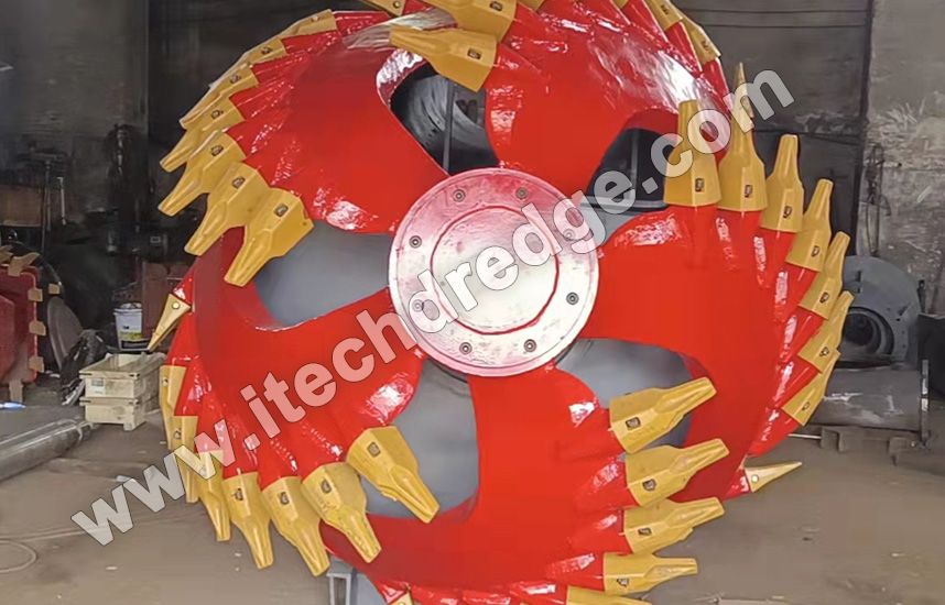 CSD500 Cutting Production Calculation