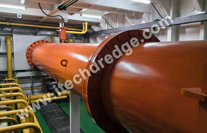 Cutter Suction Dredger CSD500