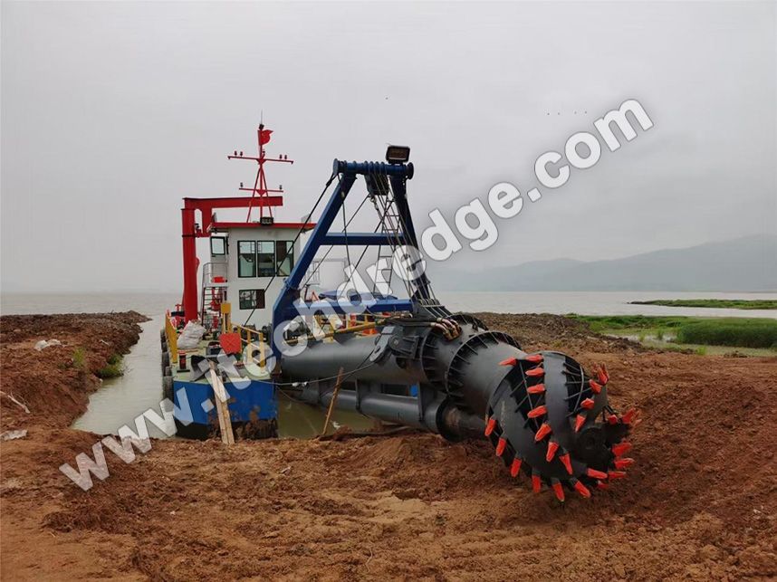 Cutter Suction Dredger