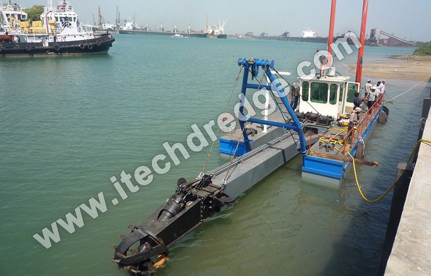 Cutter Suction Dredger CSD200