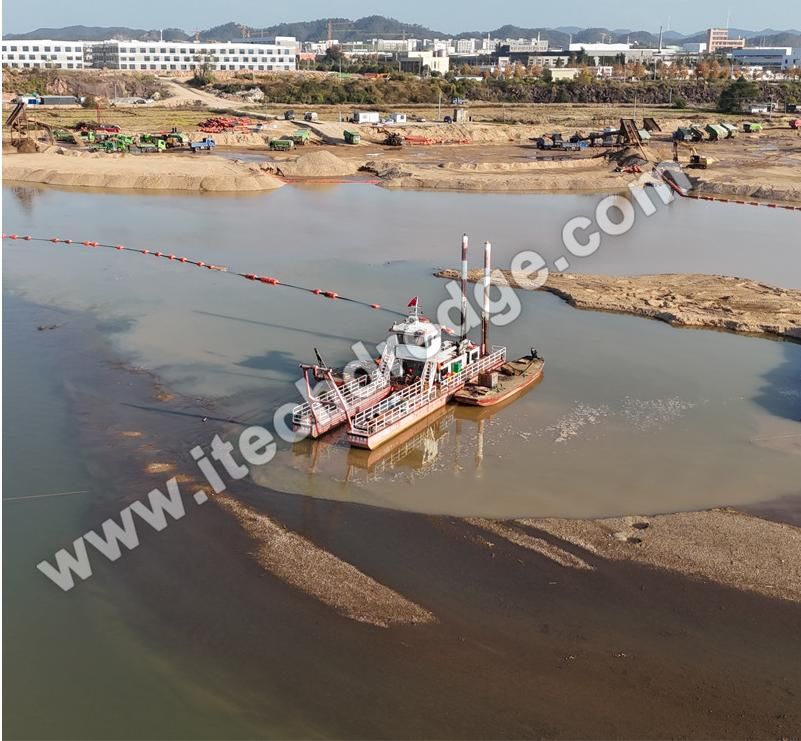 Cutter Suction Dredgers