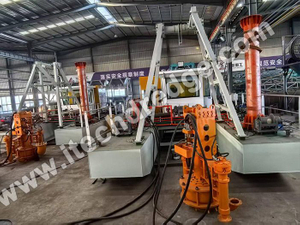  Hydraulic Submersible Pump Dredger IT-HSPD 250