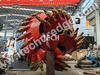 12 Inch Cutter Suction Dredger