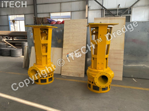 Hydraulic Booster Pump