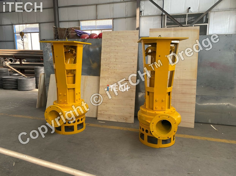 Hydraulic Booster Pump