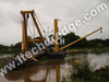 20 Inch Cutter Suction Dredgers