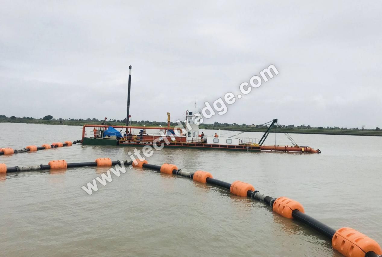 Suction Pump and Pipeline Operation
