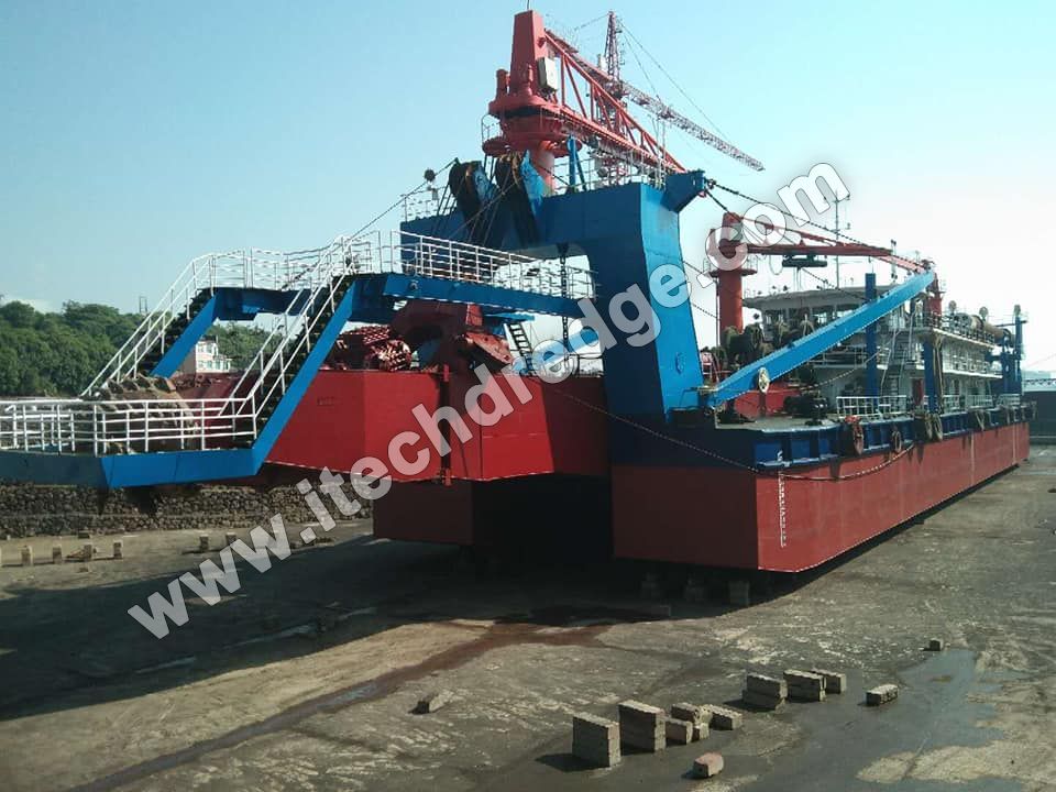 CSD Cutter Head