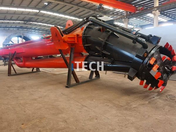 Cutter Suction Dredger CSD250