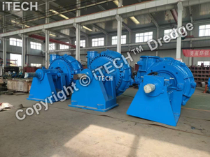 14/12 Sand Dredge Pump