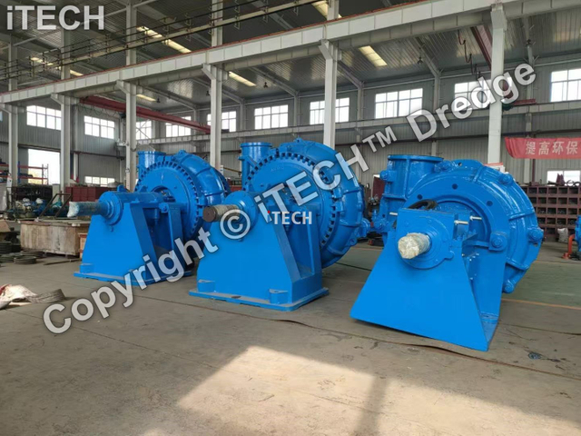 14/12 Sand Dredge Pump