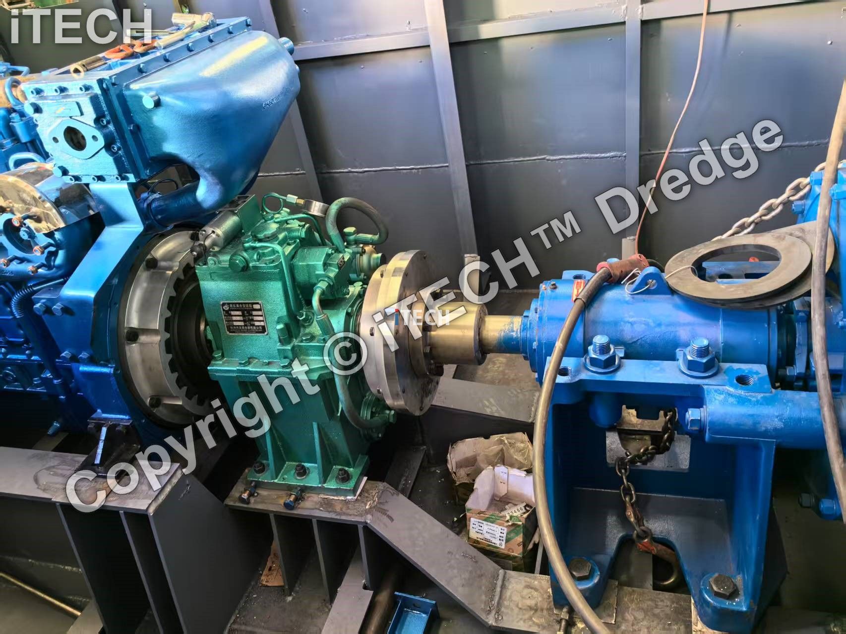 6/4 Dredging Sand Pump